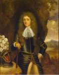 Terborch Gerard Portrait of an Officer  - Hermitage